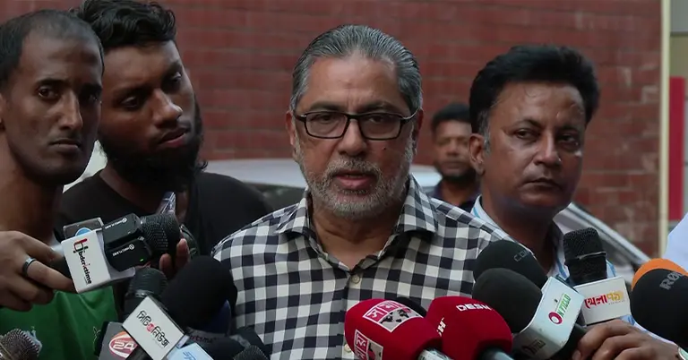 বিসিবি ফাইন্যান্স কমিটির চেয়ারম্যান মাহবুব আনাম